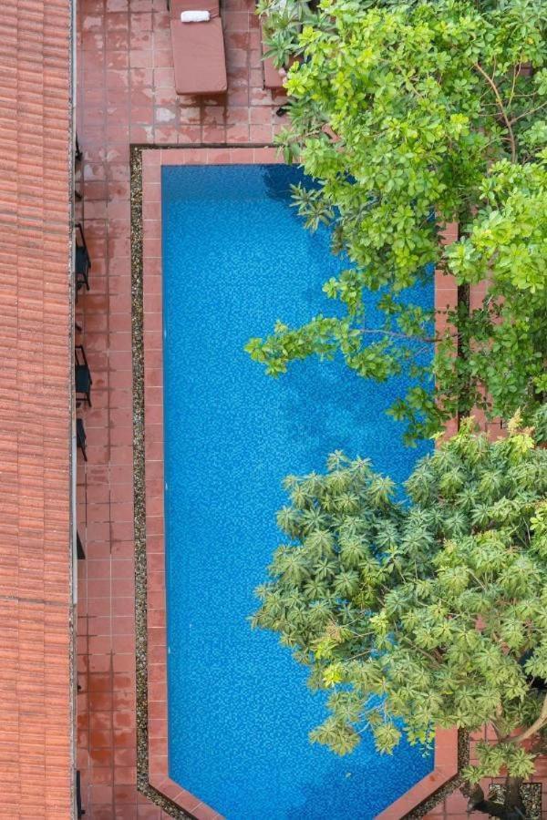 Vientiane Boutique Hotel Exterior foto